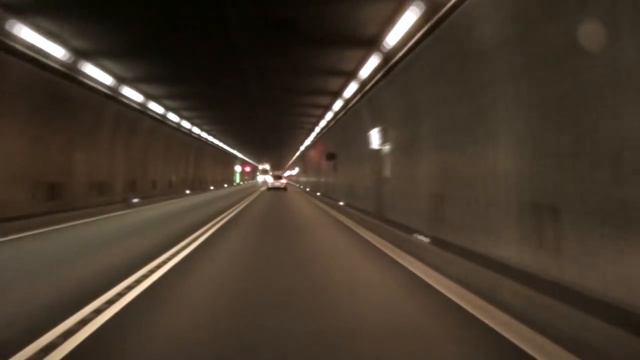 CH / A2 Driveway to the Gotthard Tunnel (Göschenen Portal) смотреть онлайн