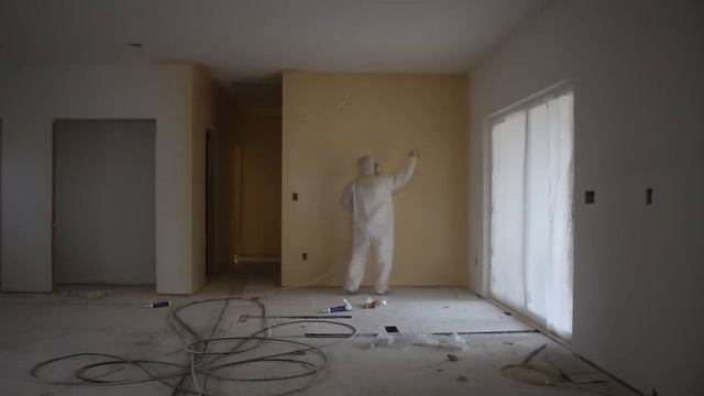 Спреймастер Безвоздушная покраска стен смотреть онлайн