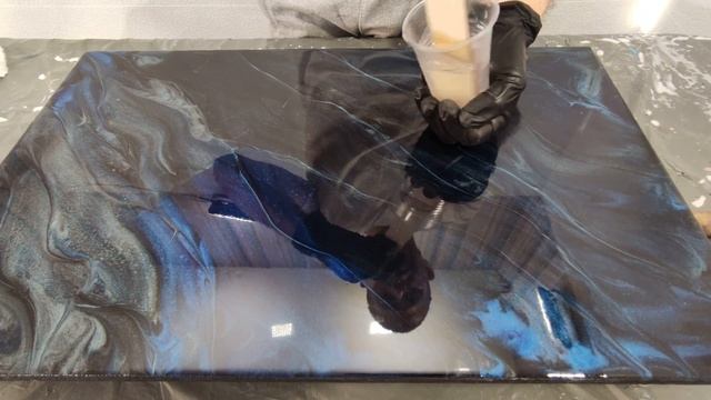 ЭПОКСИДНАЯ СМОЛА ДЛЯ ПОЛА METALLY EPOXY 3:1. ФИНИШНОЕ ПОКРЫТИЕ. МИНИМАЛЬНЫЙ РАСХОД. смотреть онлайн