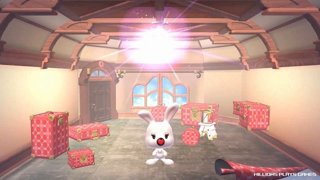 Geminose animal popstars gameplay walkthrough part 1 Nintendo switch смотреть онлайн