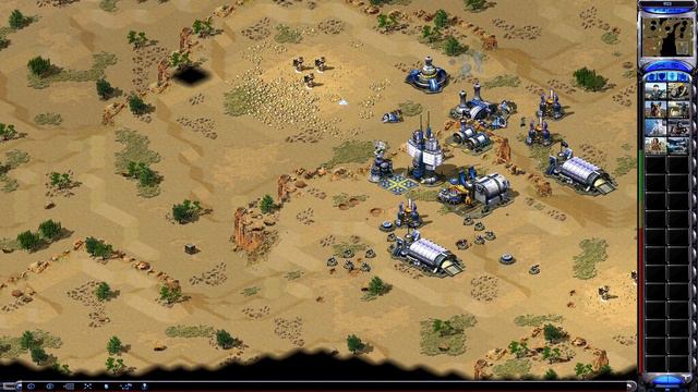Red Alert 2 | Dorado Descent map 2v3 | multiplayer | online | gameplay смотреть онлайн