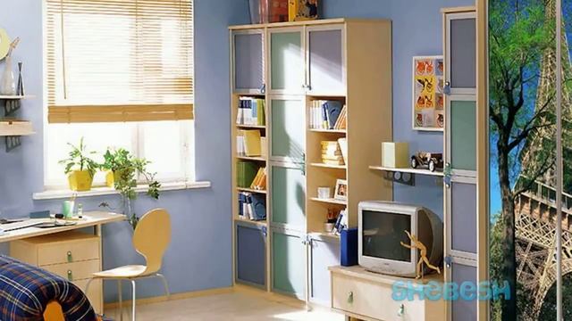 Корпусная детская мебель трансформер смотреть онлайн