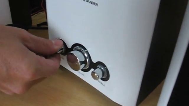 Parlante Multimedia 2.1 Thonet & Vander Fien 36W RMS смотреть онлайн