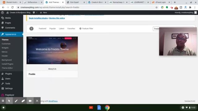 Namecheap Review 2023: Creating a Wordpress Website [Tutorial for Beginners] смотреть онлайн