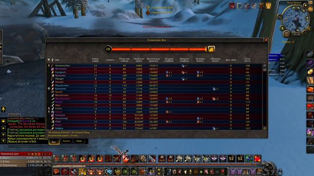 uwow 7.2.0 x100 World of Warcraft pvp TT Monk смотреть онлайн