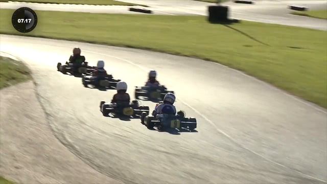 Easykart Cadets Rd 8 and E Plate Whilton Mill 2016 смотреть онлайн