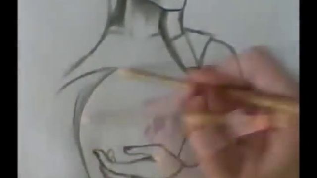 How to draw Sindel - Mortal Kombat смотреть онлайн