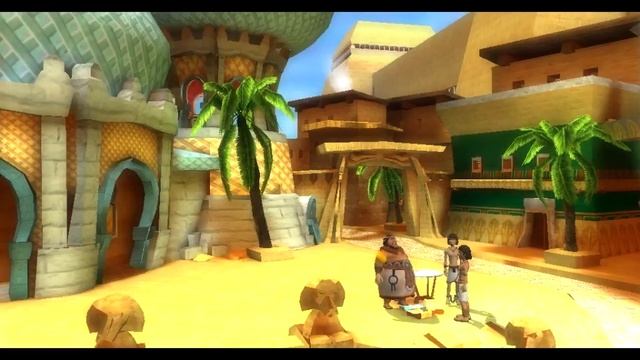 8 Давайте поиграем в Анк (Ankh)