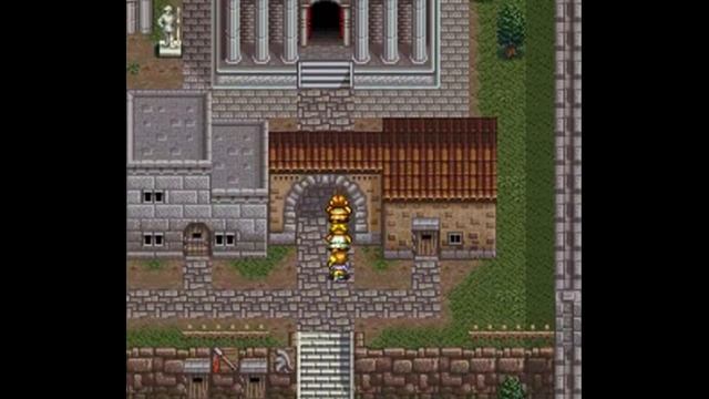 Glory Of Heracles IV (SUPER NINTENDO) Part 16 I AM SPARTA LETS RUN смотреть онлайн