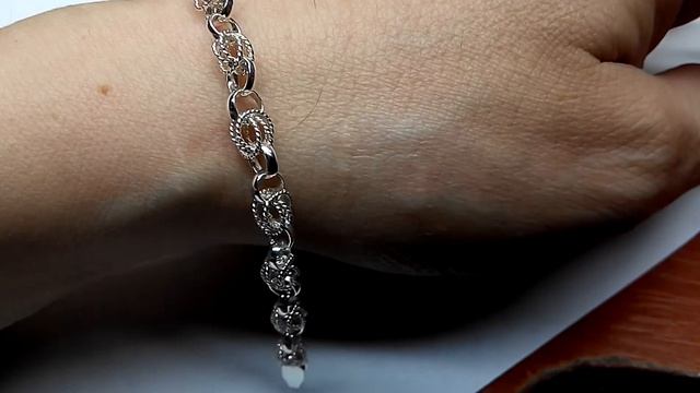 Серебряный браслет ручной работы орех. Орех из серебра содной филигранью смотреть онлайн