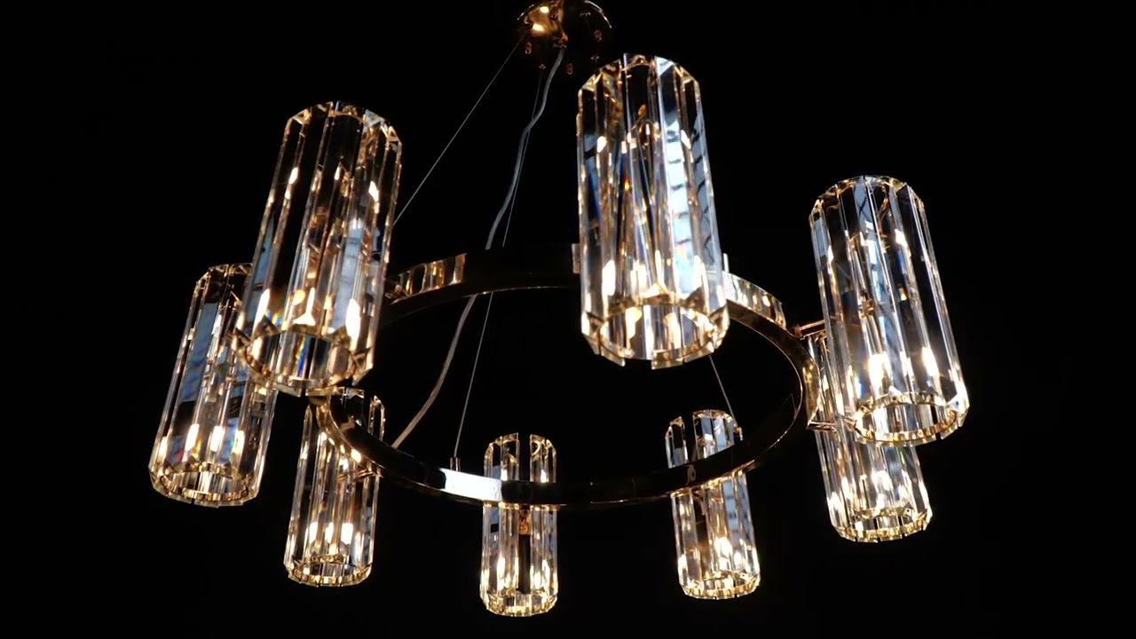 Подвесная люстра SANTORINI смотреть онлайн