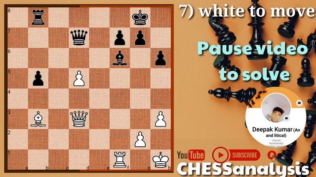 PART 2 BEST 10 TACTICS OF CHESS MUST WATCH VIDEO| FORK AND DOUBLE ATTACK | Chess tricks to win fast смотреть онлайн