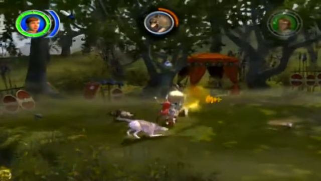 The Chronicles of Narnia: The Lion, the Witch and the Wardrobe Speedrun (with cheat) PS2 смотреть онлайн