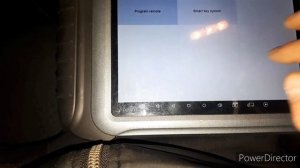 Программирование ключей Nissan Juke. Xtool H6 Elite.