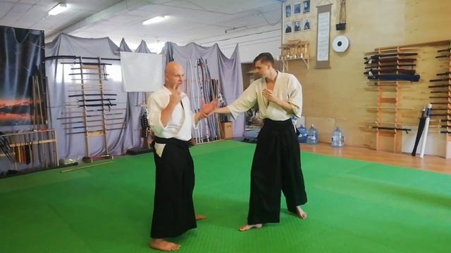 Айкидо Нишио смотреть онлайн