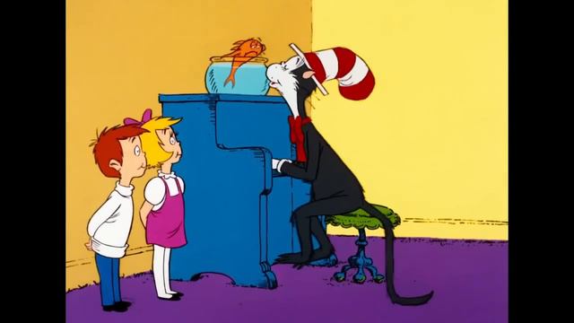 The Cat in the Hat 1971 1080p смотреть онлайн