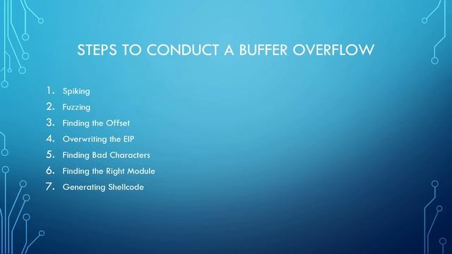 Buffer Overflows Made Easy - Part 1: Introduction смотреть онлайн