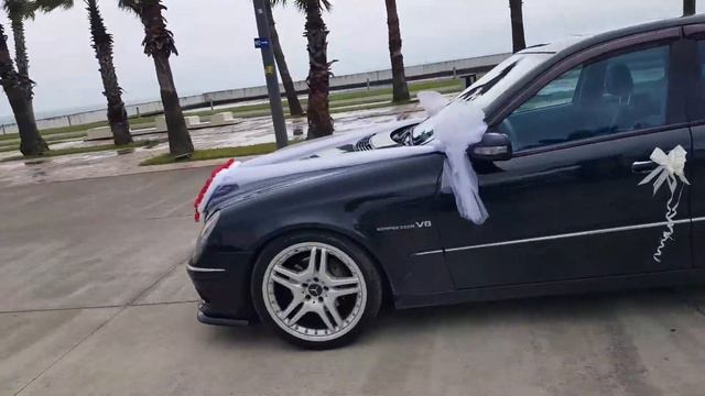 Mercedes W211 E500 (RE-979-ZI) смотреть онлайн