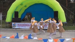 День города Арамиль 2020  Проект  "Арамиль многонациональная"