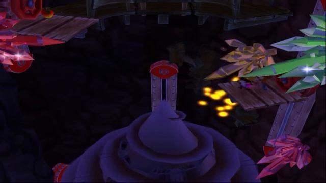 Прохождение Crash Twinsanity (PS2) #1 - N. Sanity Island смотреть онлайн