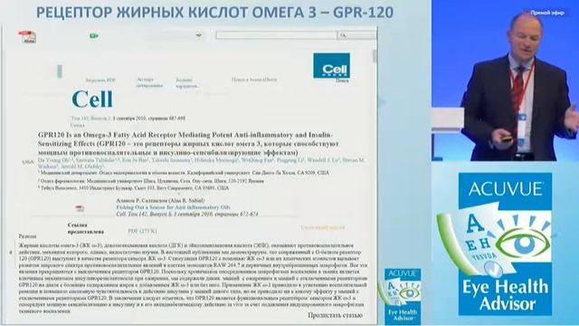 Синдром сухого глаза: лечение и профилактика. смотреть онлайн