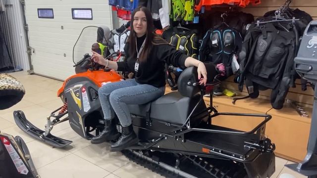Обзор на Stels капитан S200L? смотреть онлайн