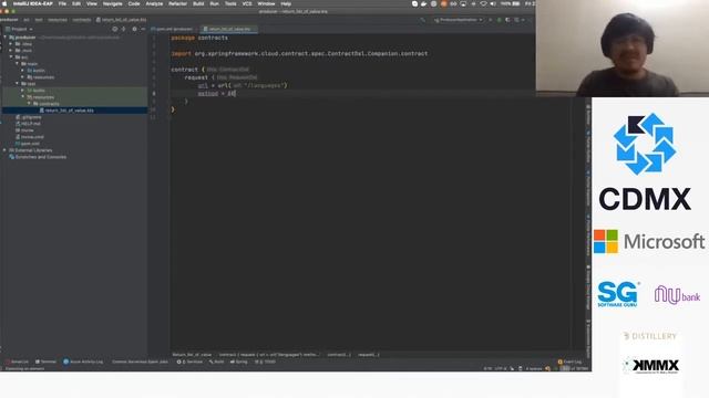 #KotlinCDMX - Consumer Driven Contract Testing con Spring Cloud Contract смотреть онлайн