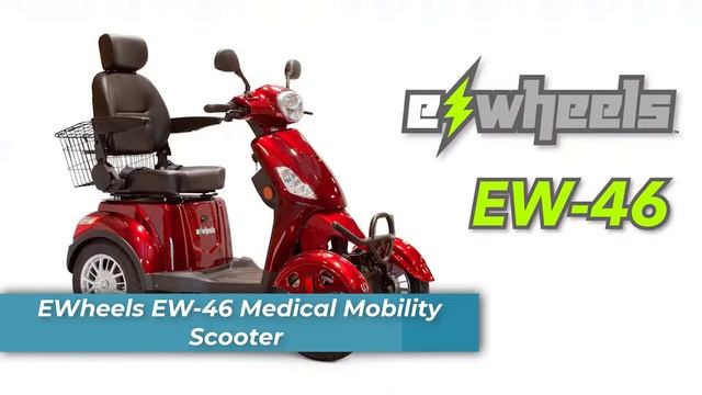 Top 5 Best Electric Scooter for Seniors | Best Mobility Scooters смотреть онлайн