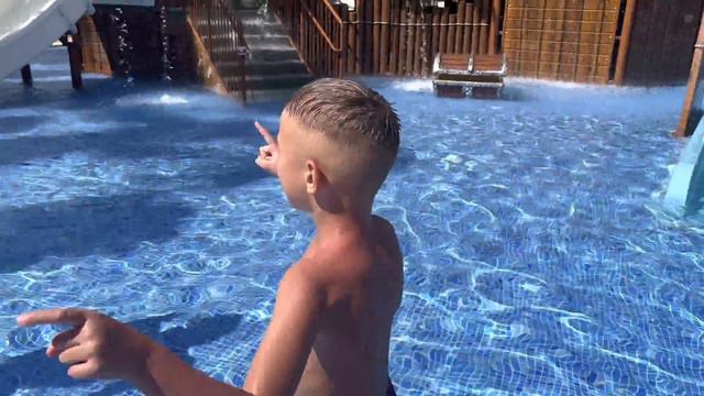 UTOPIA RESORT & RESIDENCE 5* | Турция. Аланья. Май 2023 | 4K смотреть онлайн