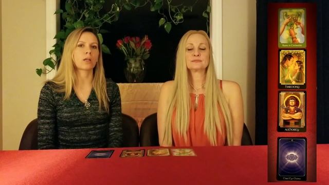Daily Tarot Reading for February 22 2018 | The Oracle Keys смотреть онлайн