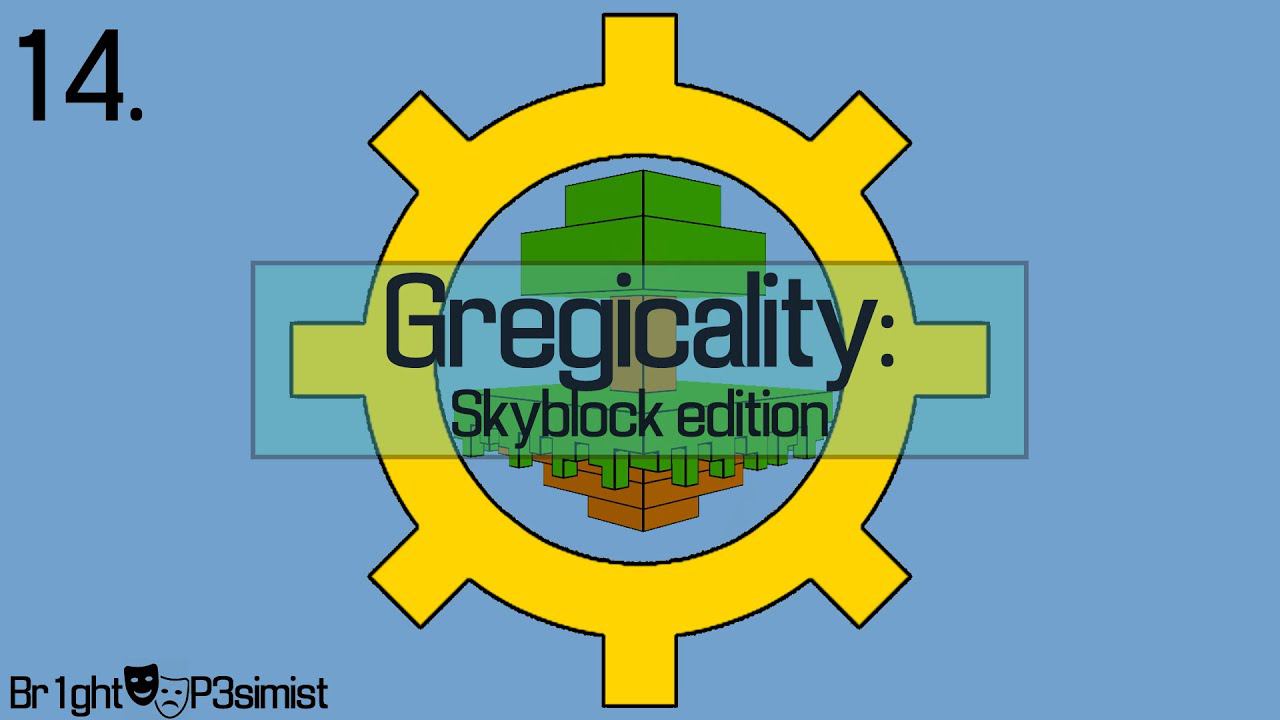 Gregblock: Gregicality Edition - 14. Энергетический сверхостров.