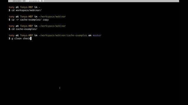 Making the Most out of the Gradle Build Cache смотреть онлайн