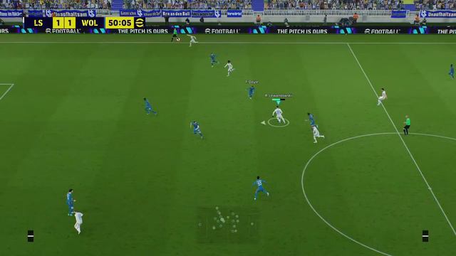 eFootball 24 Napoli vs Wolverhampton Legend #PS5 смотреть онлайн