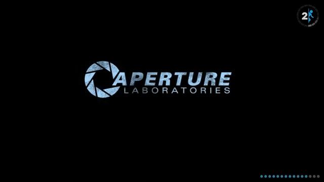 Прохождение игры Portal 2 #1 ГЛАДОС ЖИВА! смотреть онлайн