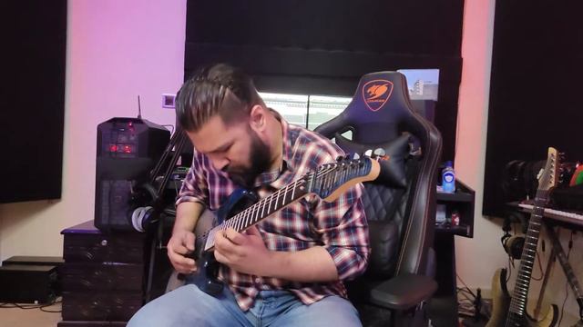 The Funk Cry | The Rezman | Studio GaanBari | Schecter Guitars смотреть онлайн