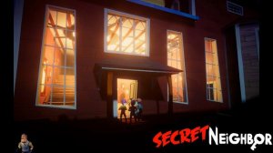 Secret Neighbor Main Menu Theme