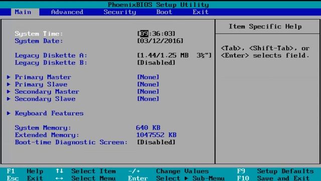 How To Change Boot Order In Computer BIOS [For Beginners] смотреть онлайн