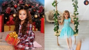 Milana Khametova VS Amina Kikido Transformation 👑 From Baby To 2024