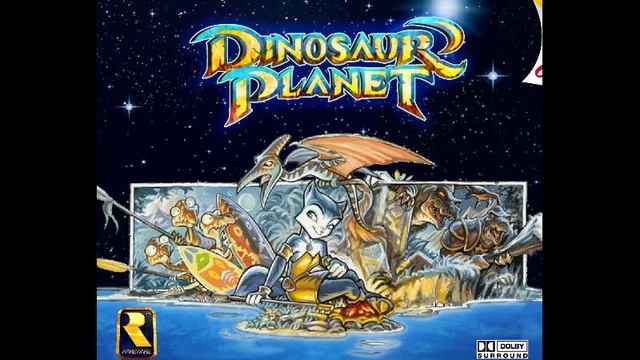 Dinosaur Planet - Track 1 - Cape Claw смотреть онлайн