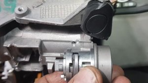 личинка замка зажигания MAN TGS.