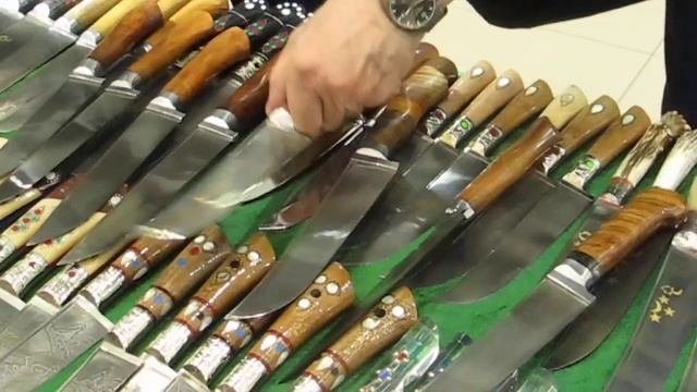 Торговый Дом Хайрулло! Прямые продажи в Москве! Узбекские ножи-Пчаки от 600 рублей! Заказ! На Вацап смотреть онлайн
