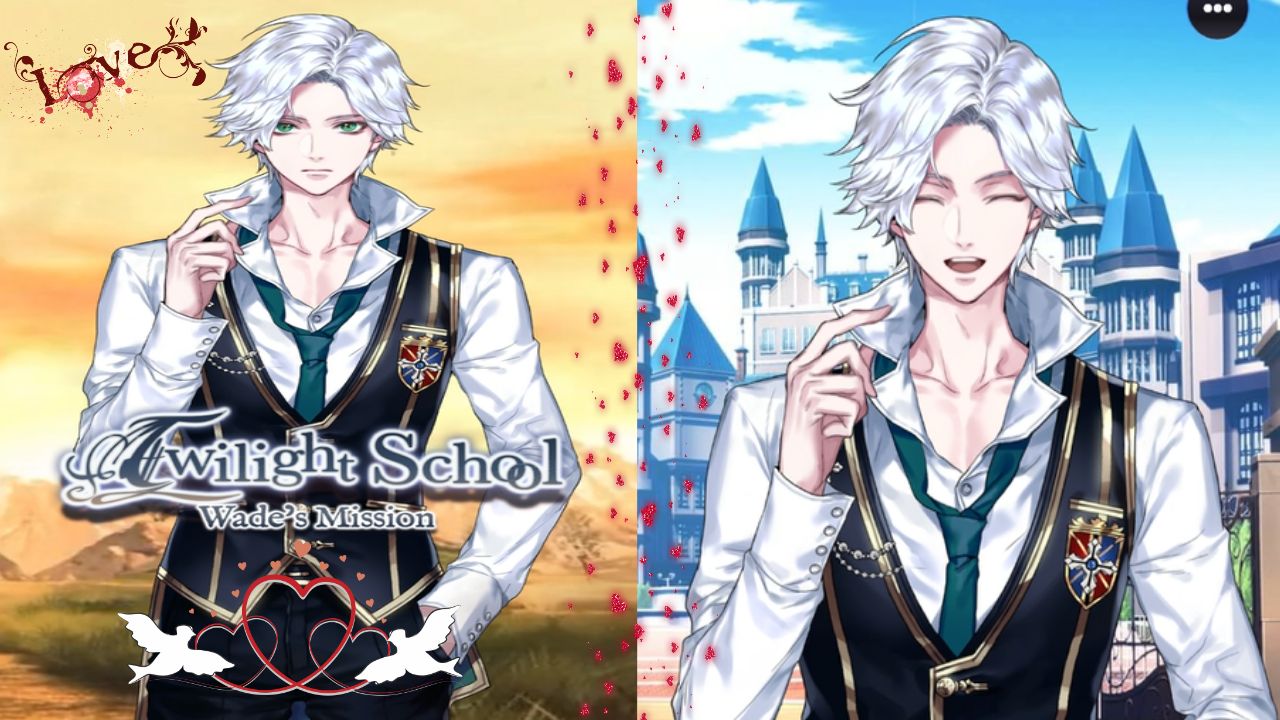 Twilight School / Сумеречная Школа Спин-офф: Миссия Уэйда / Глава 1 / Нам нужны мы / ?