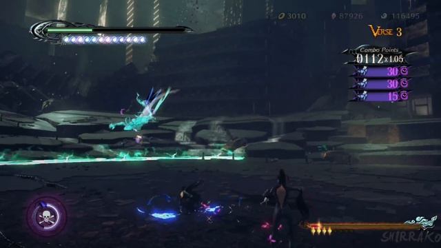 Bayonetta 3 - Ending & Final Boss Fight смотреть онлайн