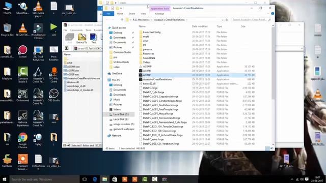 3 solutions for fix Assassin's creed revelations ubisoft error code 2 with crack, patch смотреть онлайн