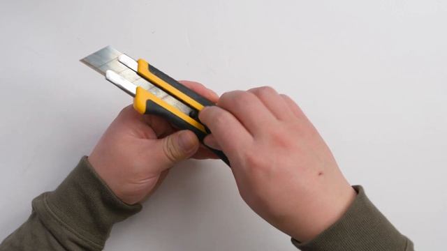 OLFA 25mm Knife Review