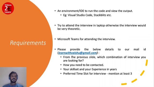 Free Angular Mock Interviews смотреть онлайн