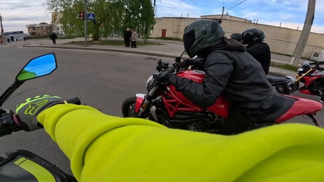Мота Тусовка Сумы Часть 