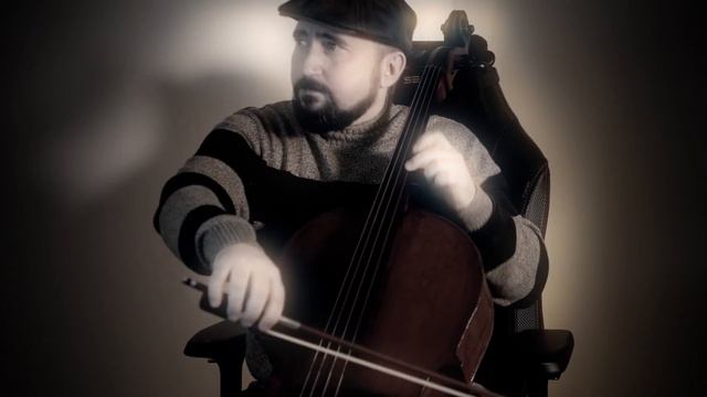 ? HIJO DE LA LUNA - Cello ? ¡Con Partitura y Acompañamiento! смотреть онлайн