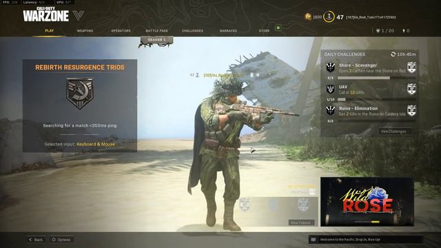 Call of Duty Modern Warfare Shadow BAN how to tell if you are! смотреть онлайн