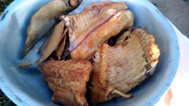 Шашлык з сома смотреть онлайн